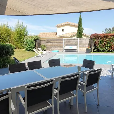 De Standing Proche Airbus Et Meet Villa *