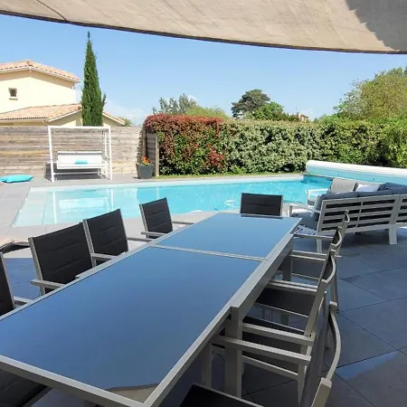 De Standing Proche Airbus Et Meet Villa Aussonne