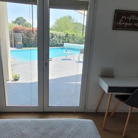 Villa De Standing Proche Airbus Et Meet *